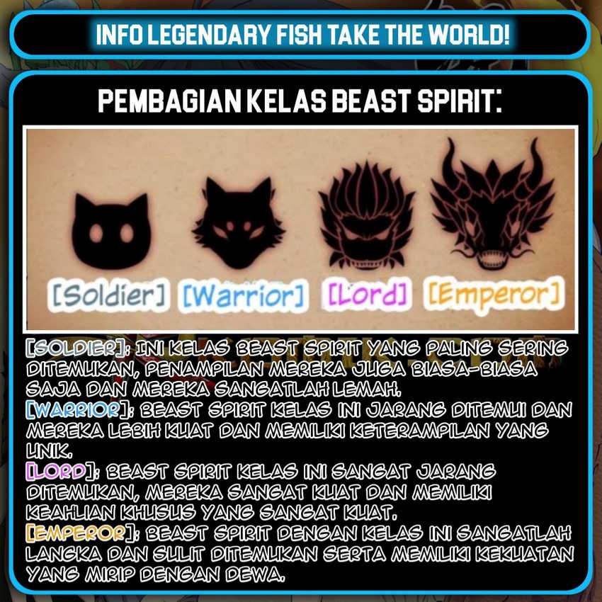 Legendary Fish Take The World Chapter 14
