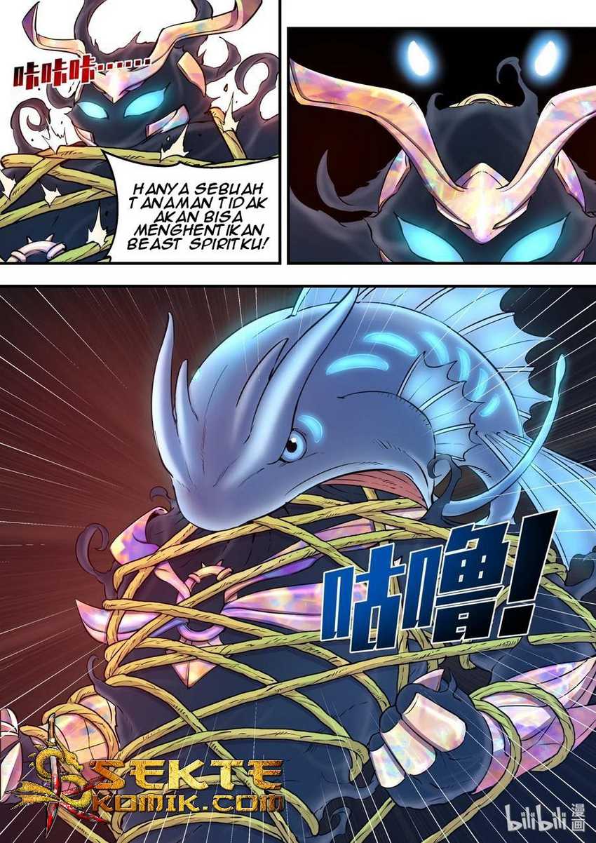 Legendary Fish Take The World Chapter 18