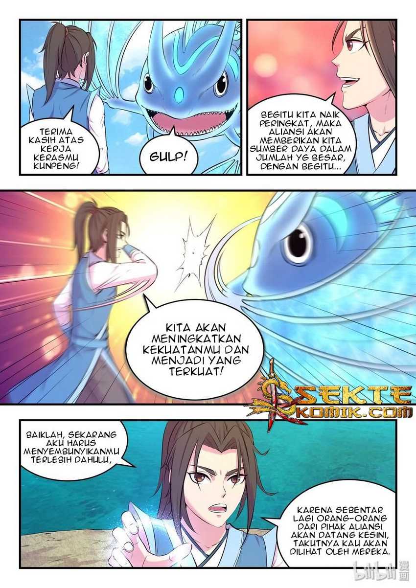 Legendary Fish Take The World Chapter 45