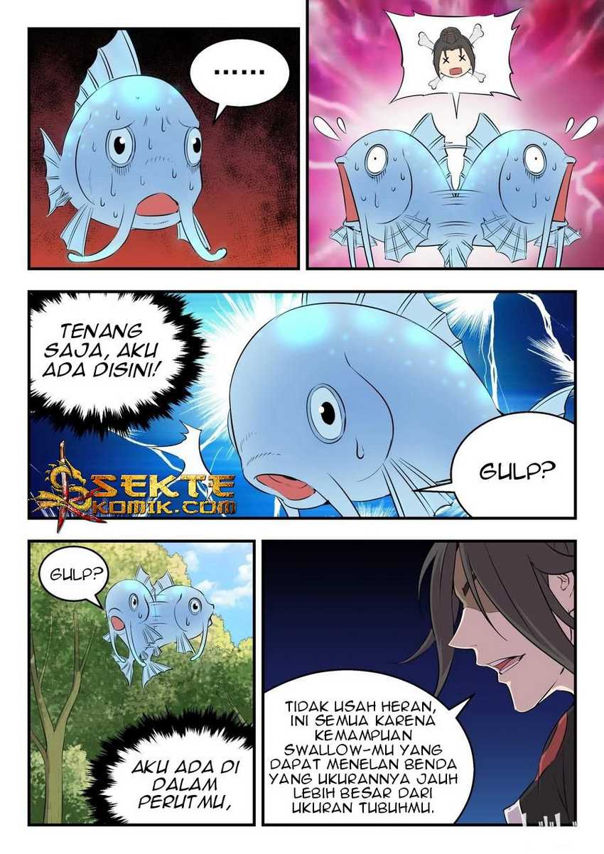 Legendary Fish Take The World Chapter 6