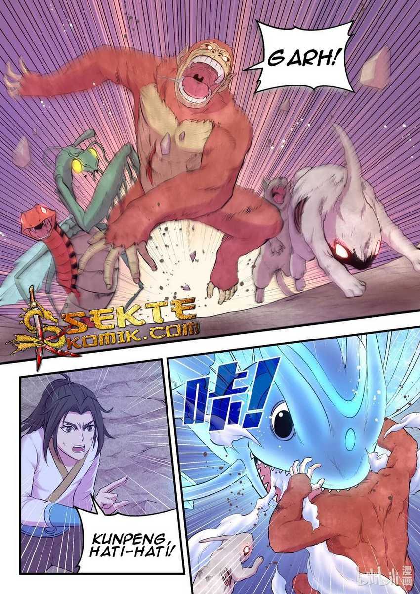 Legendary Fish Take The World Chapter 71