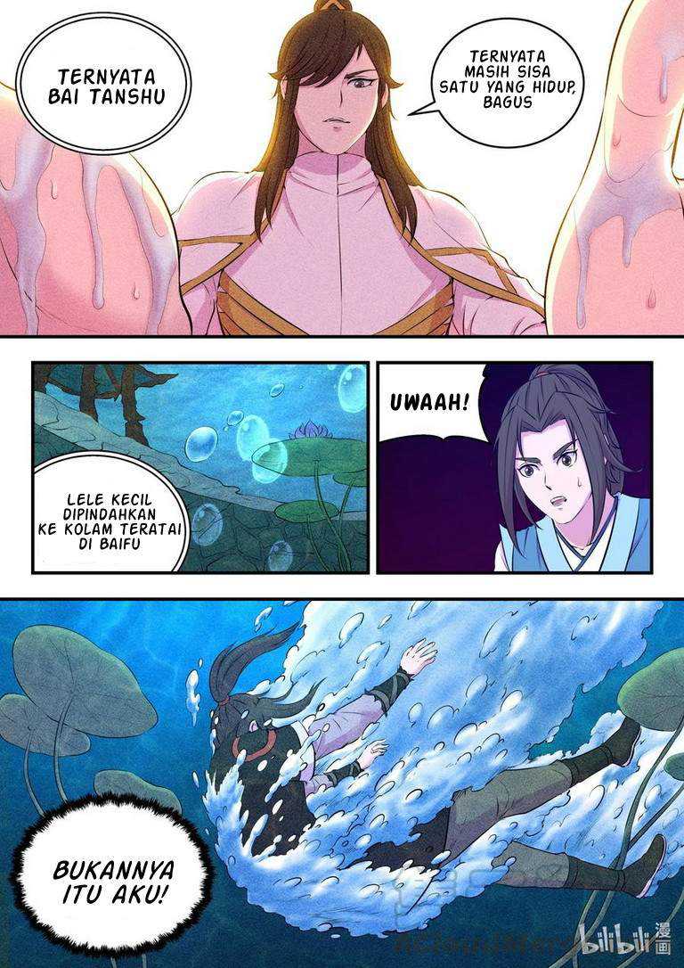 Legendary Fish Take The World Chapter 79