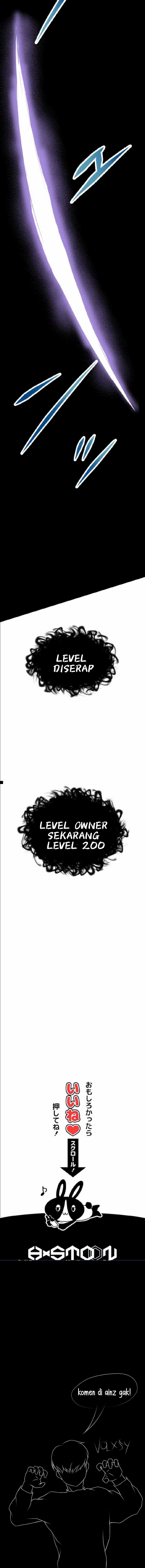 Level Drain Chapter 10