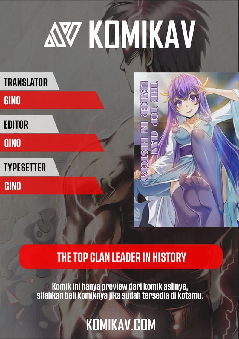 The Top Clan Leader In History Chapter 103