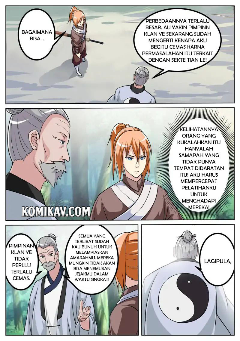 The Top Clan Leader In History Chapter 33