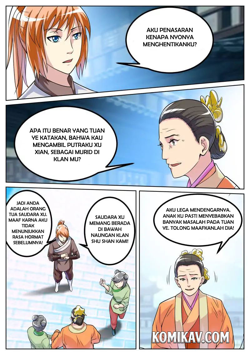 The Top Clan Leader In History Chapter 36
