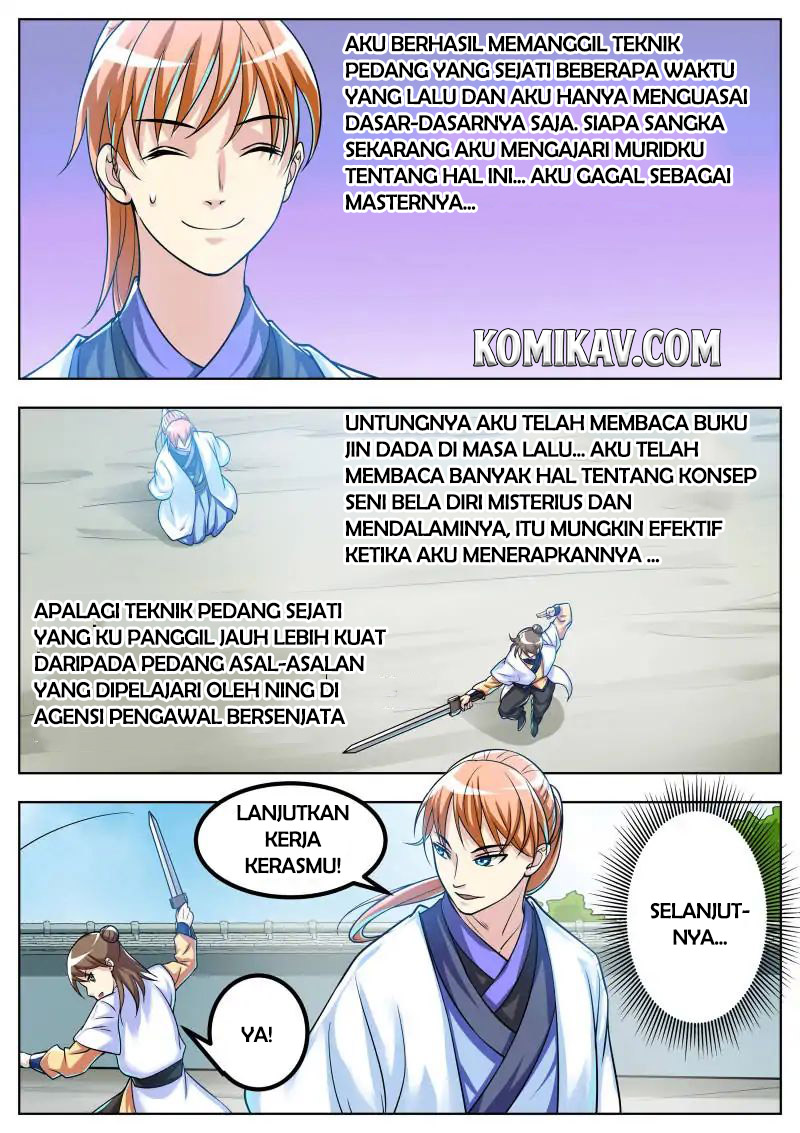 The Top Clan Leader In History Chapter 46