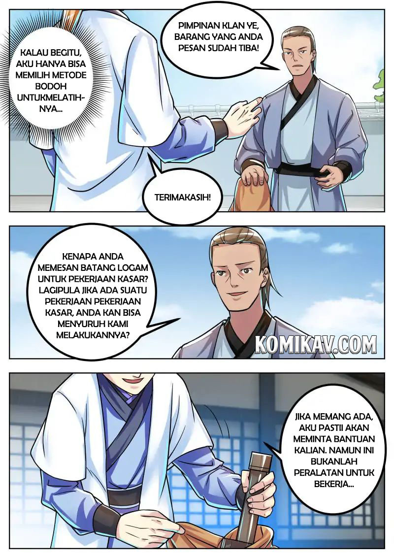 The Top Clan Leader In History Chapter 48