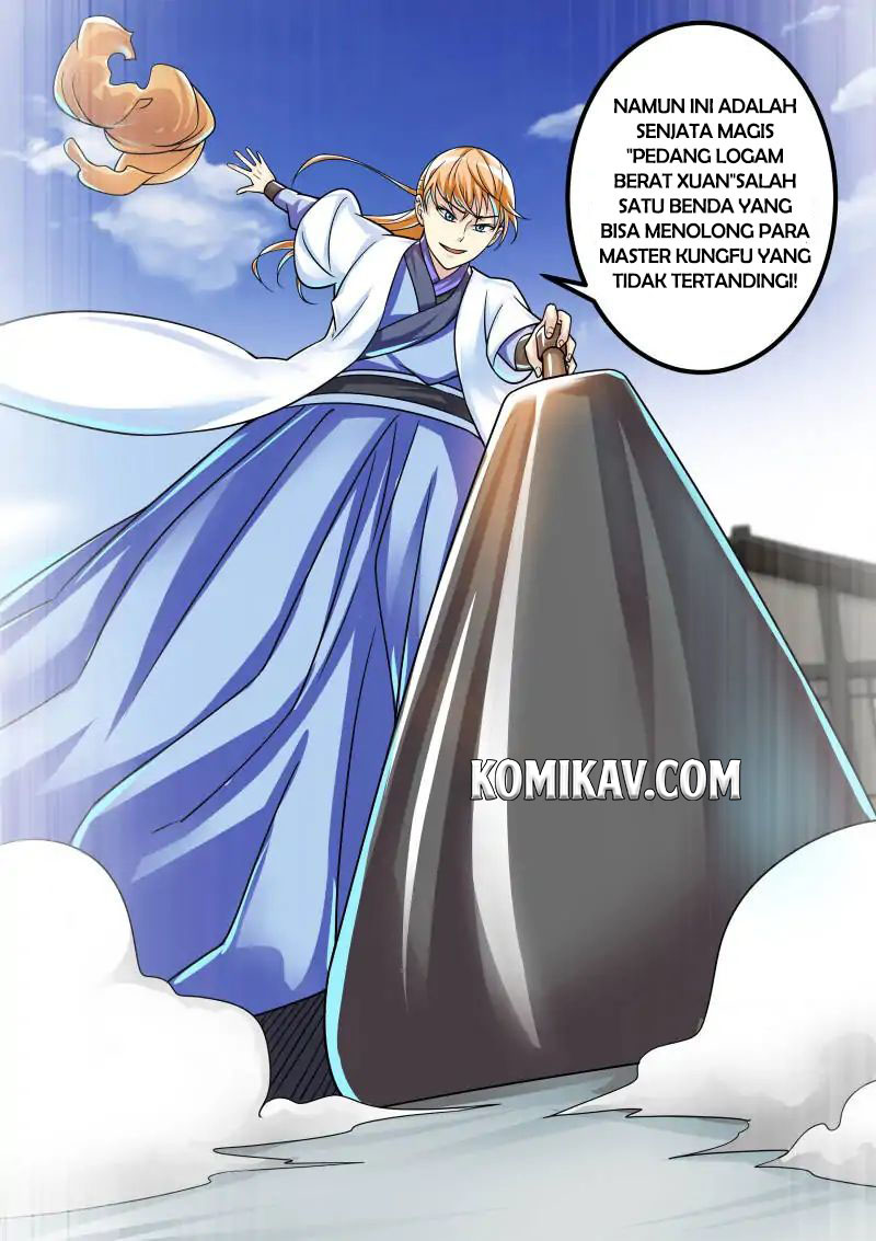 The Top Clan Leader In History Chapter 48