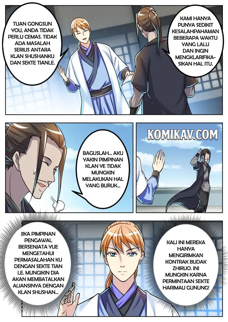 The Top Clan Leader In History Chapter 48