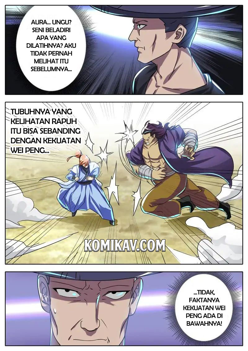 The Top Clan Leader In History Chapter 68