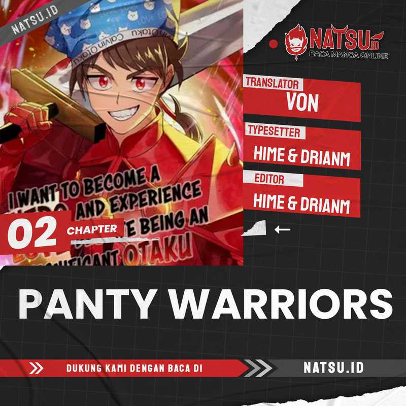 Panty Warrior Chapter 02