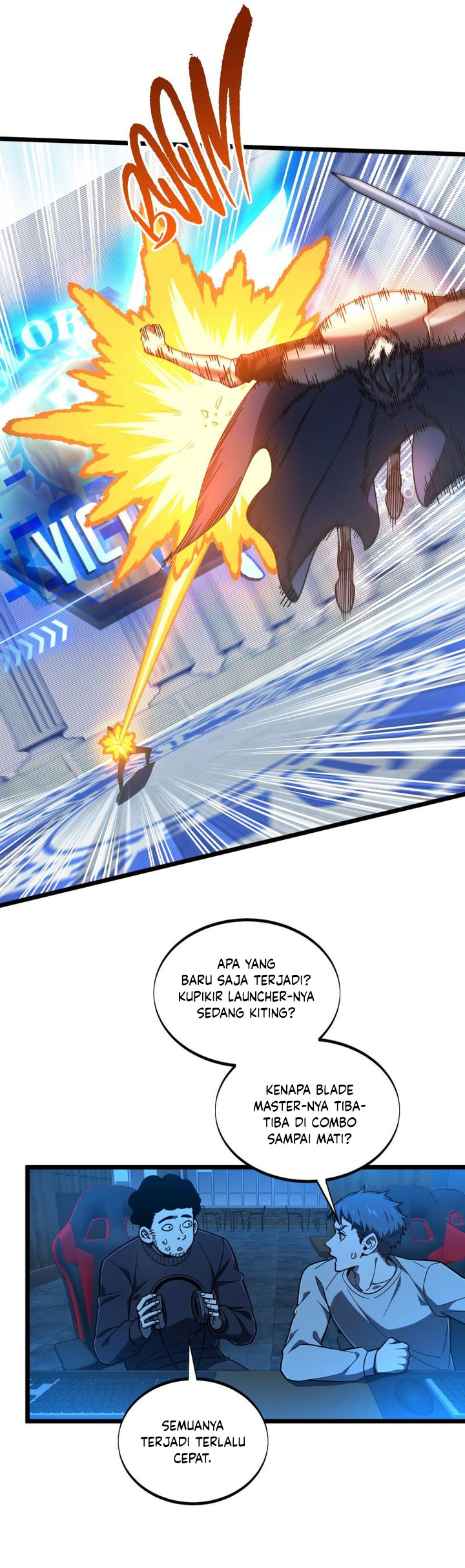 the-kings-avatar Chapter 142