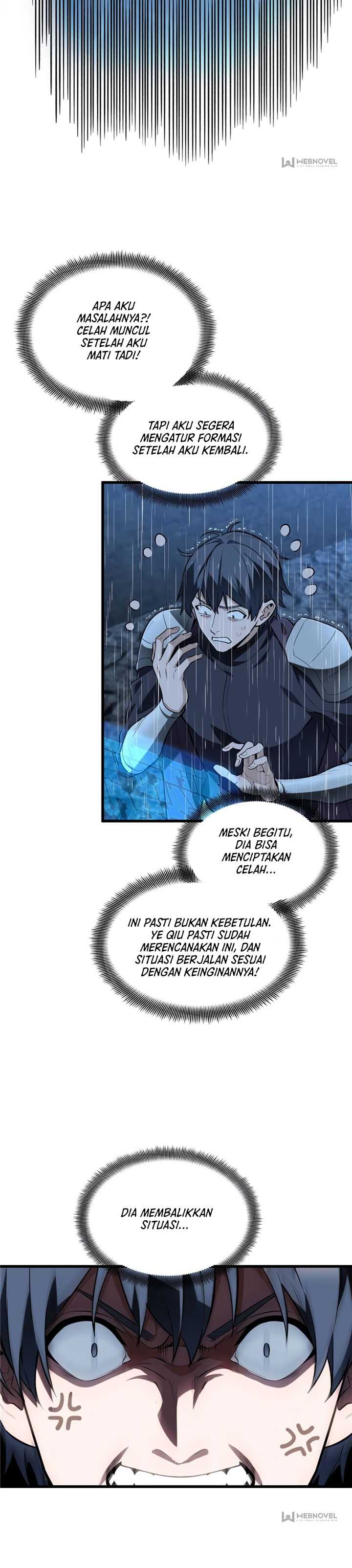 The King’s Avatar Chapter 108