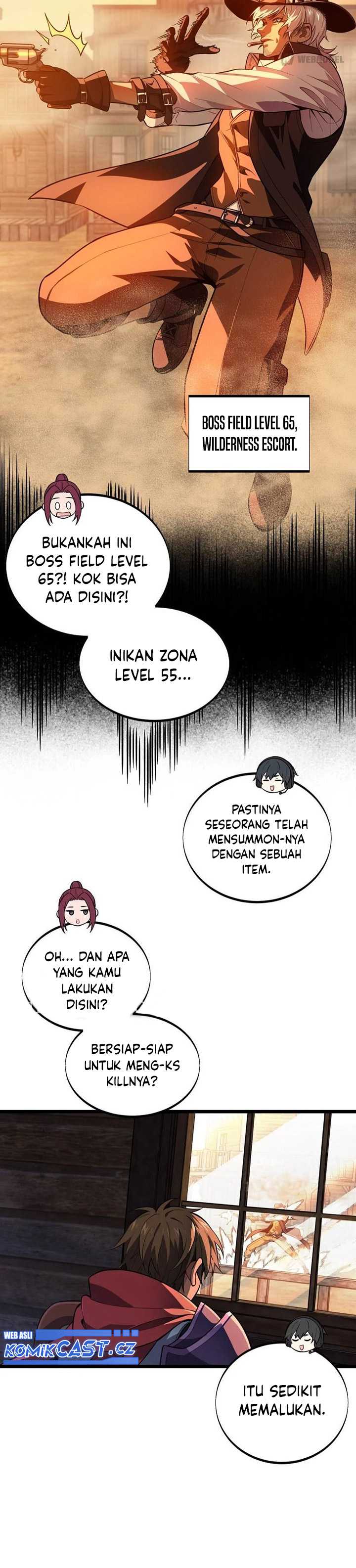 The King’s Avatar Chapter 149