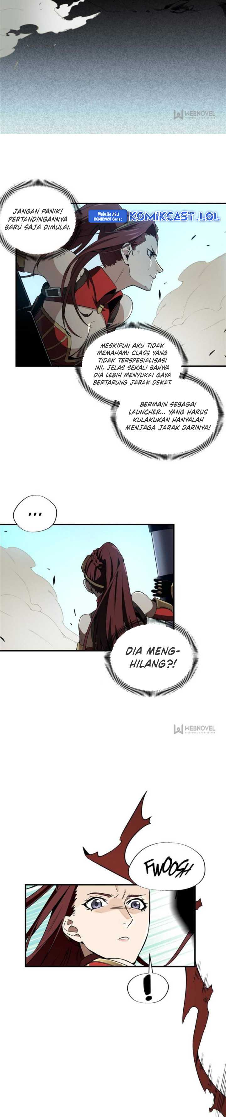 The King’s Avatar Chapter 28