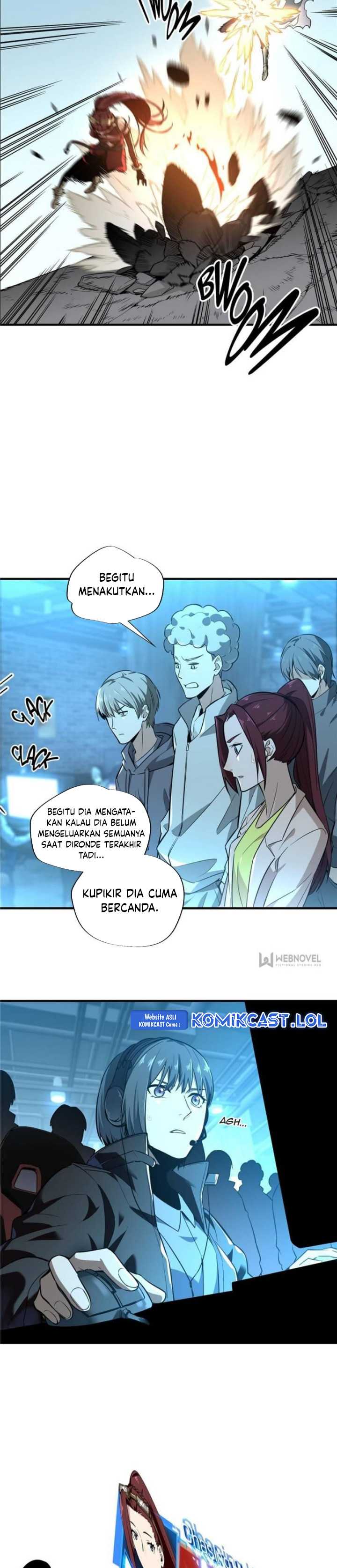 The King’s Avatar Chapter 30