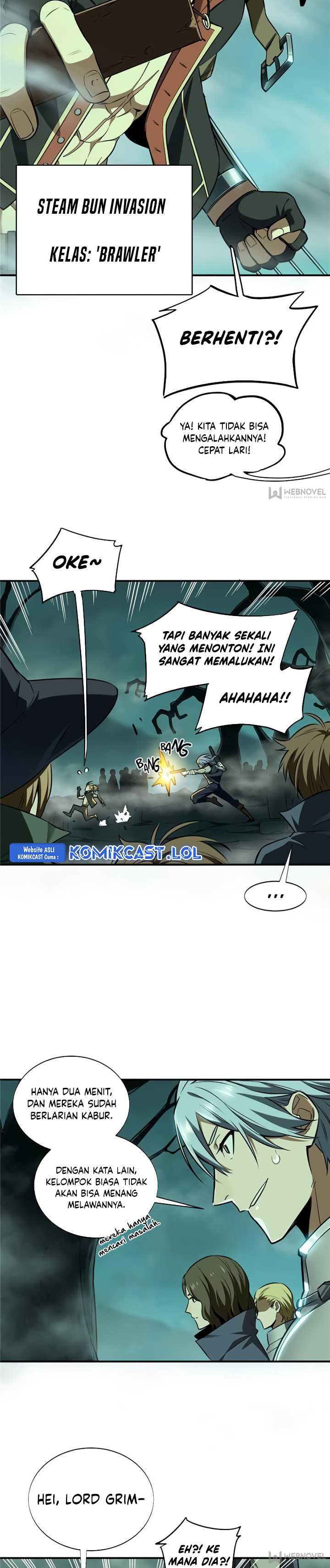The King’s Avatar Chapter 33