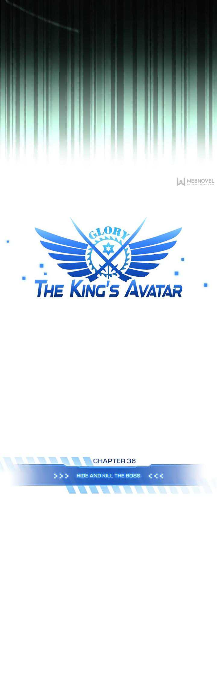 The King’s Avatar Chapter 36
