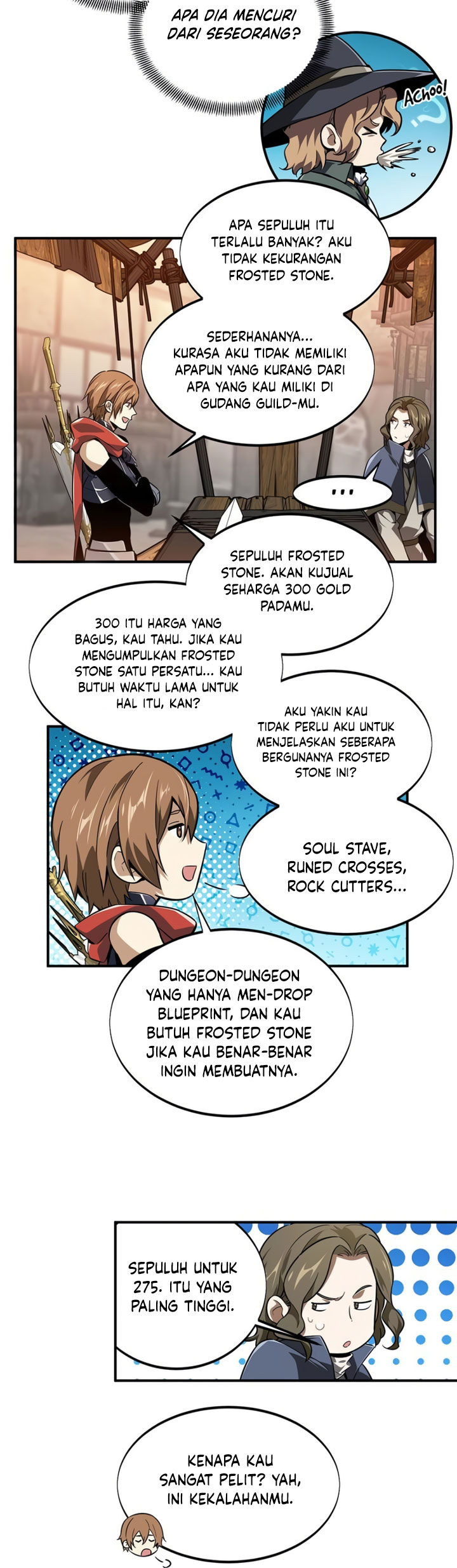 The King’s Avatar Chapter 74