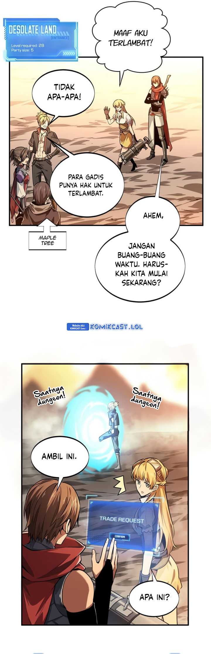 The King’s Avatar Chapter 76