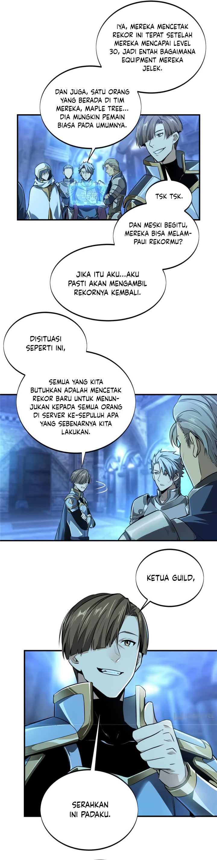 The King’s Avatar Chapter 78