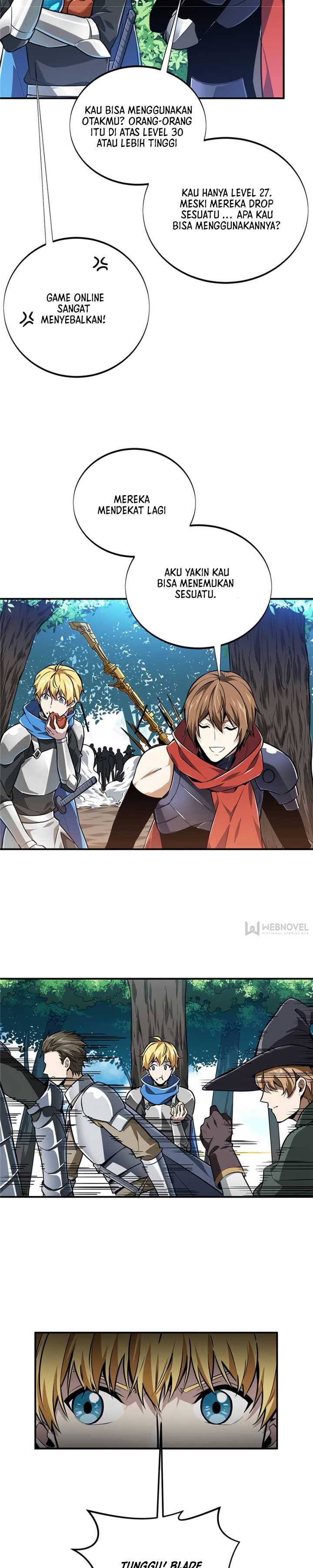 The King’s Avatar Chapter 89