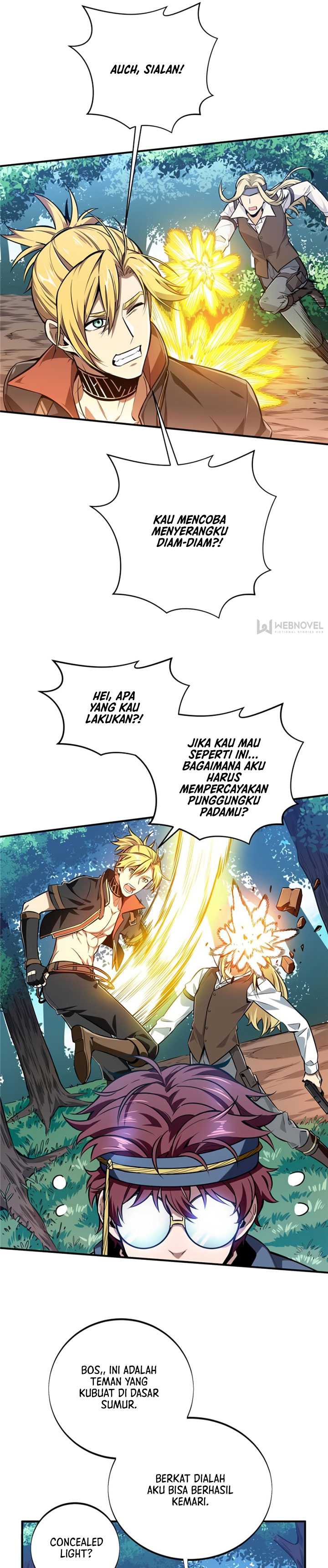 The King’s Avatar Chapter 90