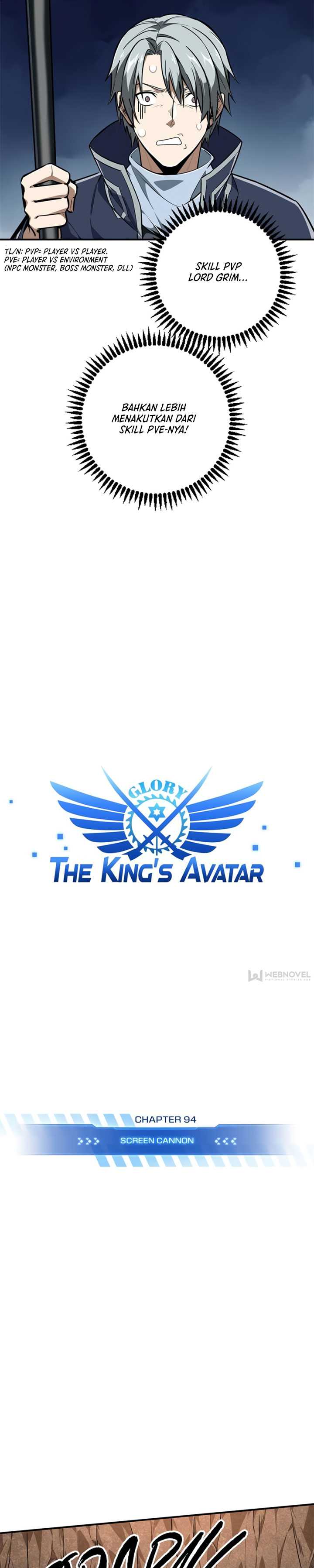 The King’s Avatar Chapter 94
