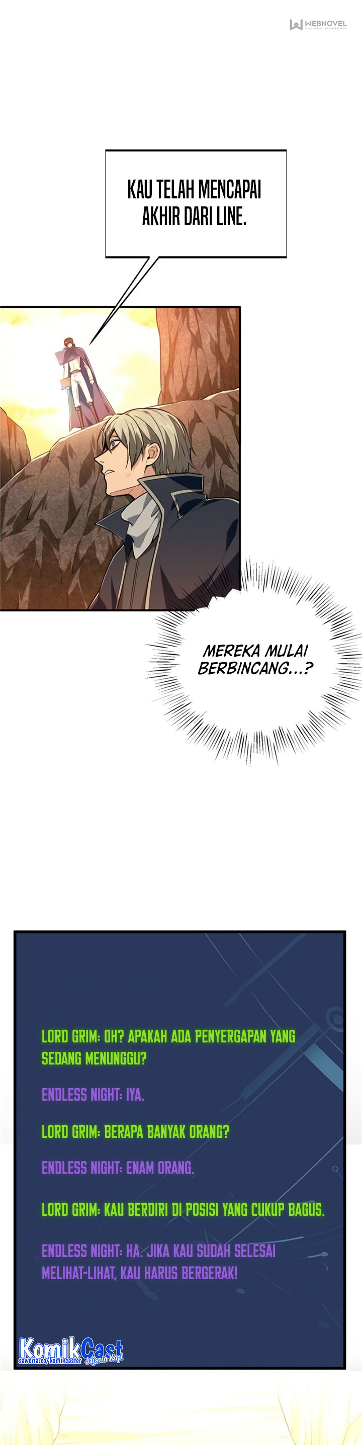 The King’s Avatar Chapter 99