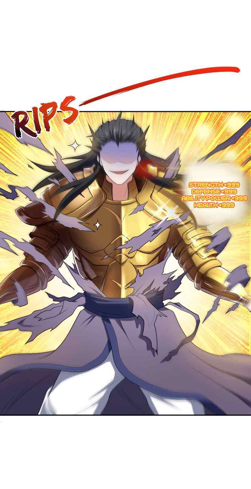 Rise of The Demon King Chapter 01