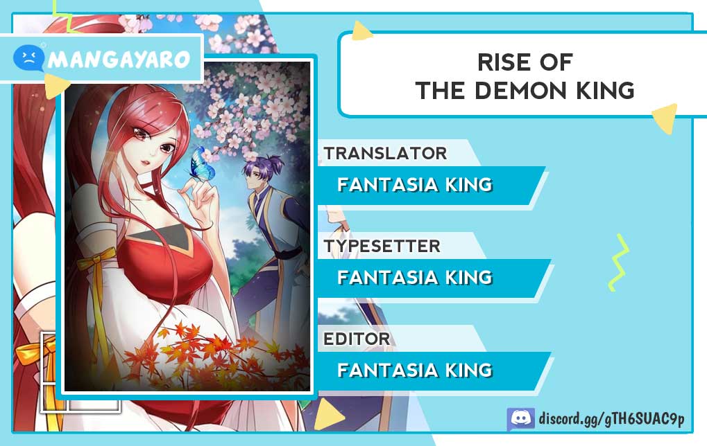 Rise of The Demon King Chapter 102