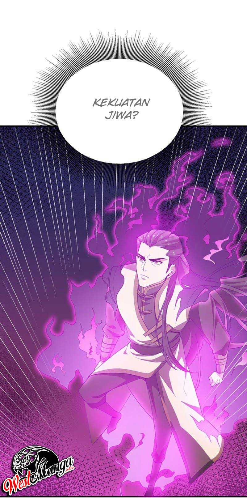 Rise of The Demon King Chapter 58