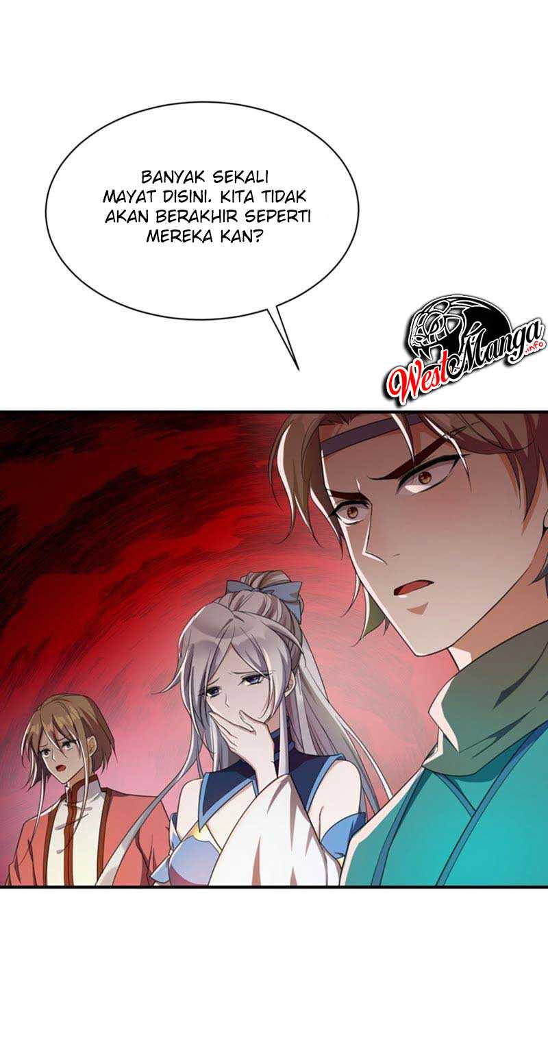 Rise of The Demon King Chapter 61
