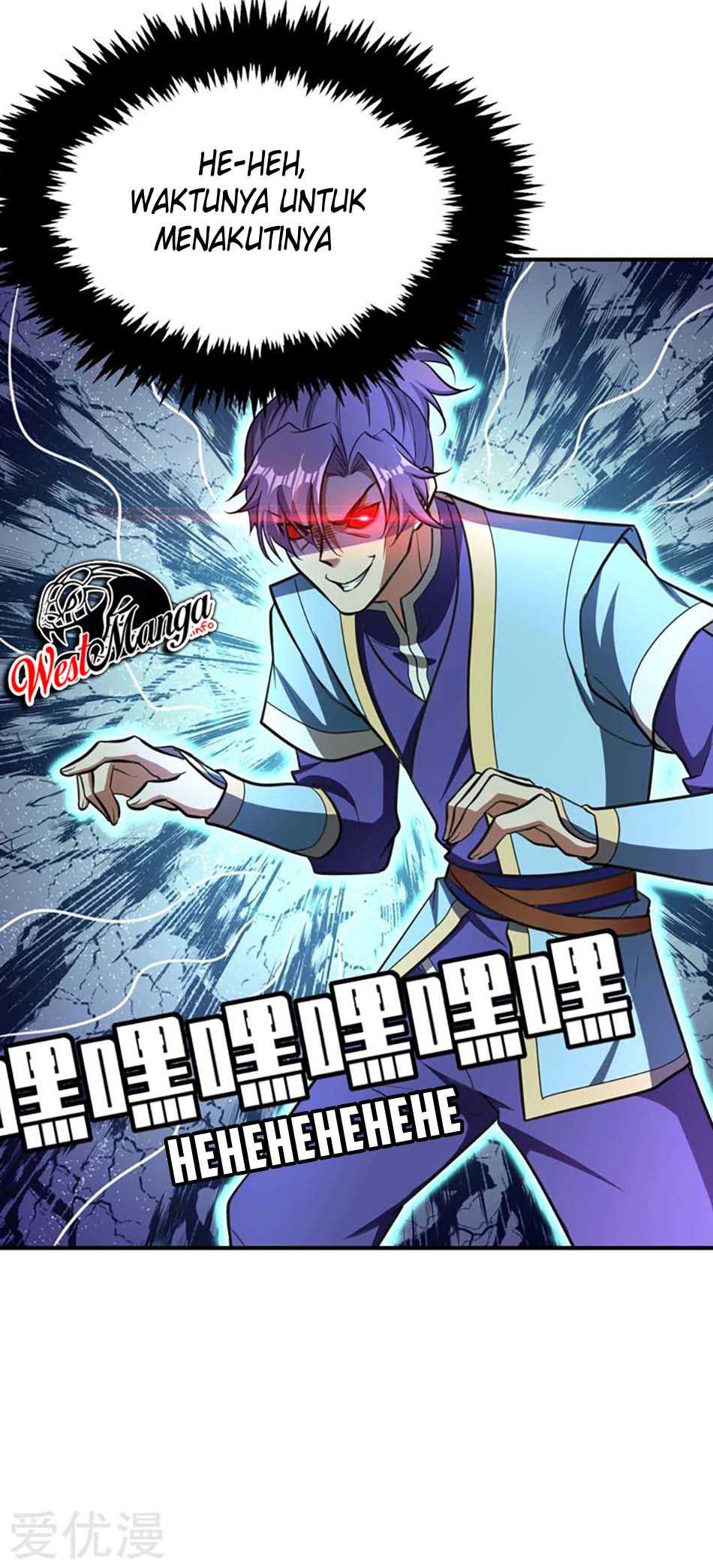 Rise of The Demon King Chapter 89