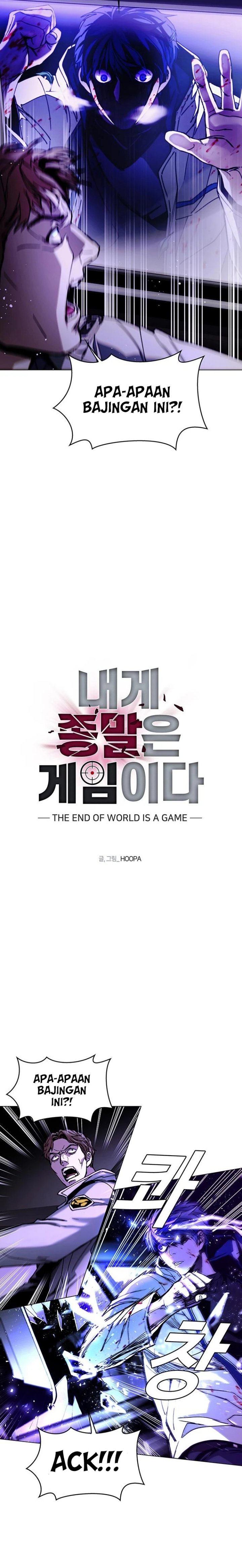 The End of the World is Just a Game to Me Chapter 06