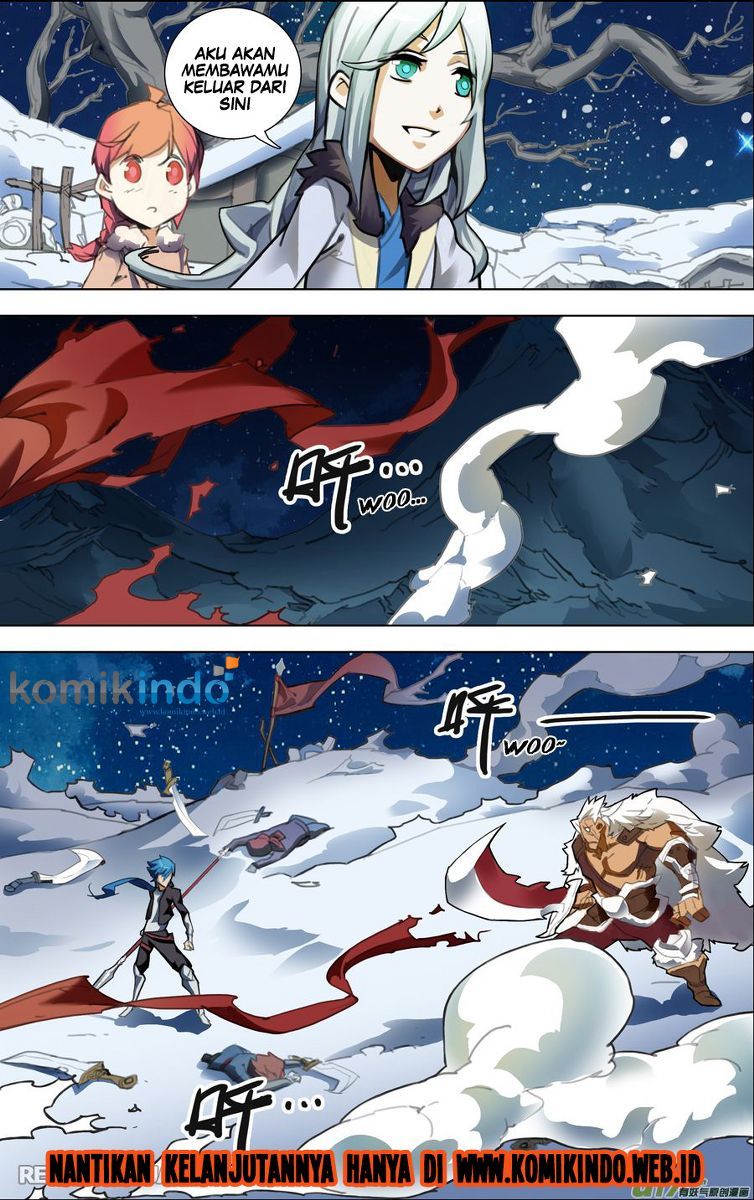 Lord Xue Ying Chapter 02.2
