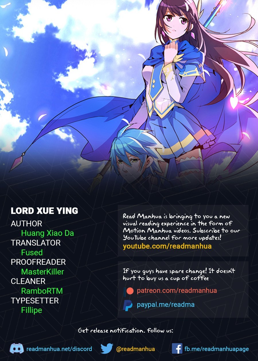 Lord Xue Ying Chapter 09.1