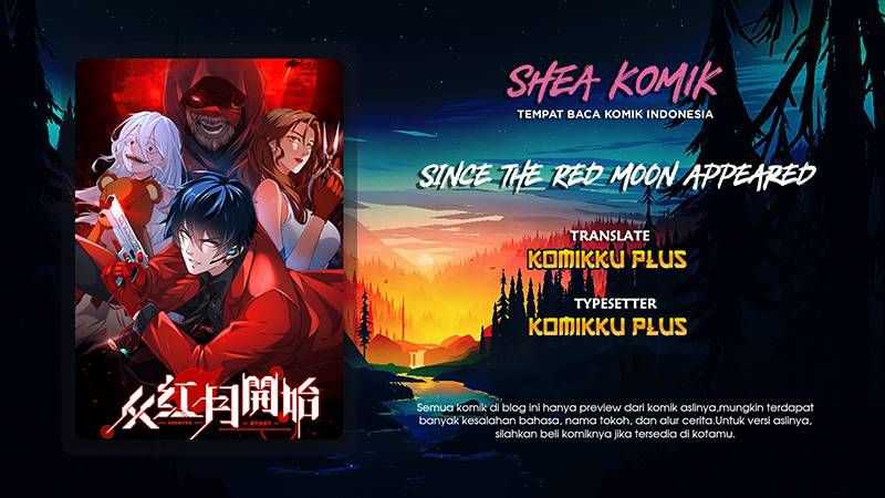 Since The Red Moon Appeared (Hongyue Start) Chapter 01
