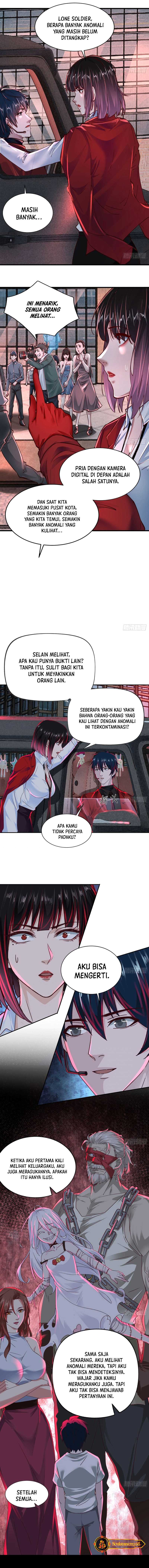 Since The Red Moon Appeared (Hongyue Start) Chapter 100