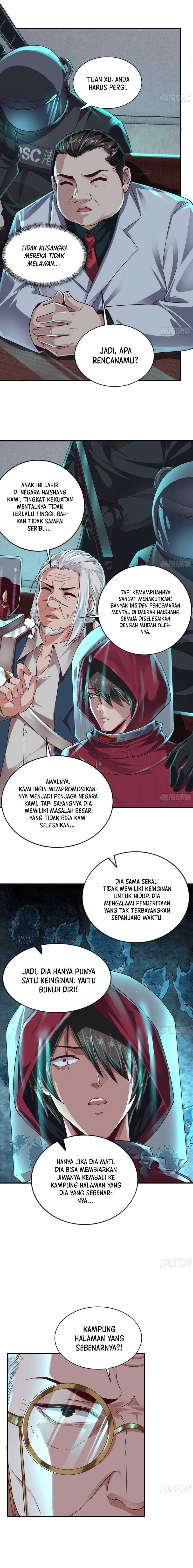 Since The Red Moon Appeared (Hongyue Start) Chapter 101