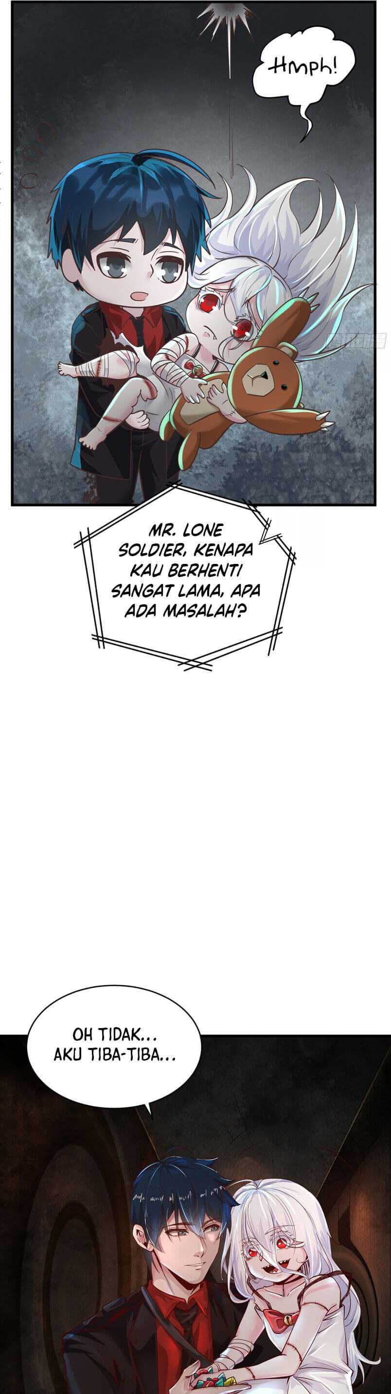 Since The Red Moon Appeared (Hongyue Start) Chapter 33