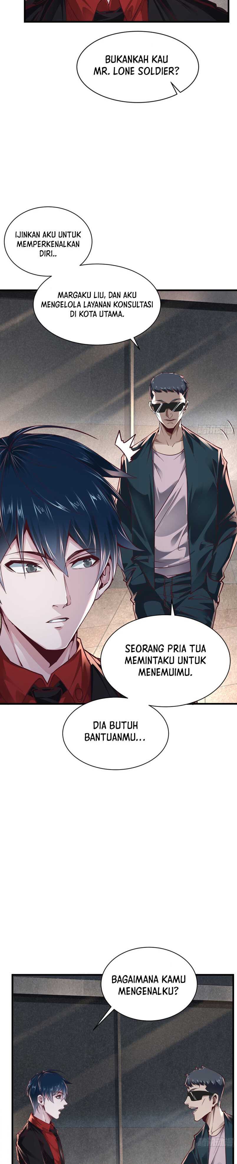 Since The Red Moon Appeared (Hongyue Start) Chapter 35