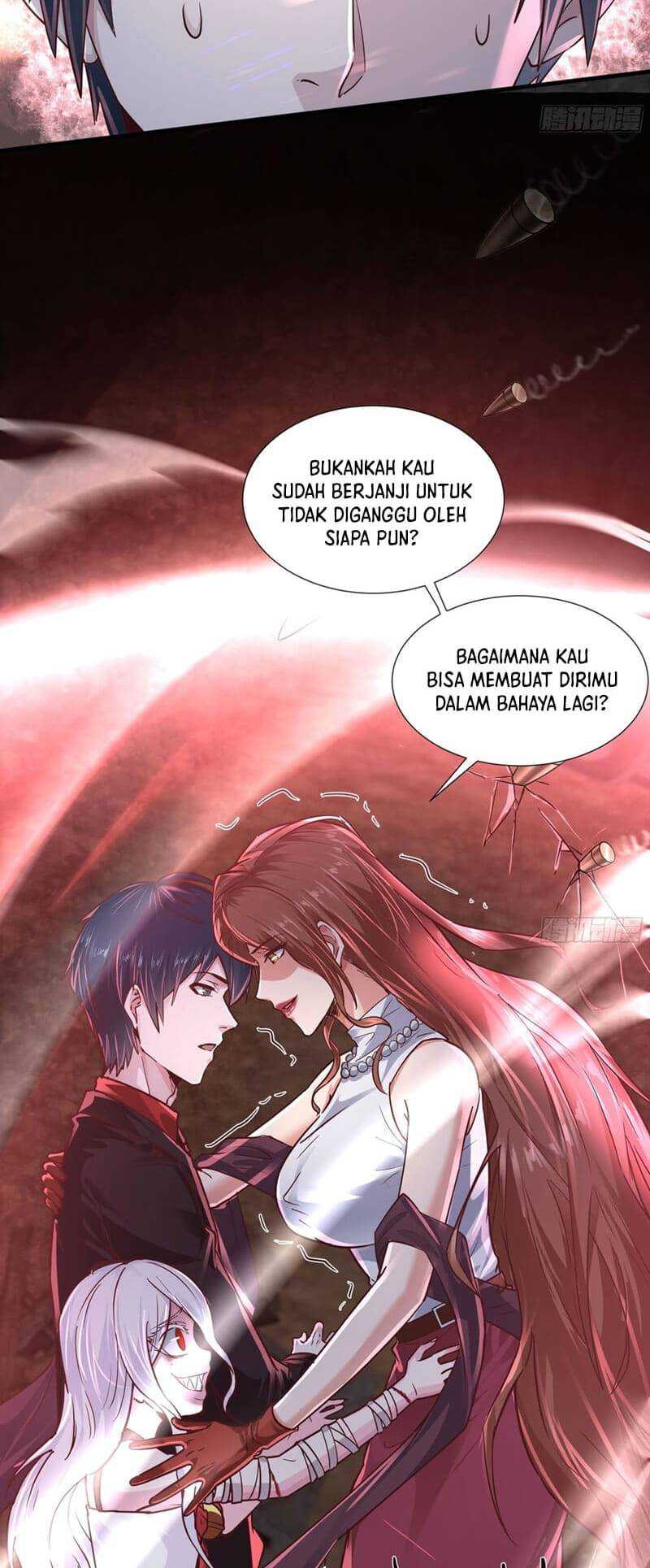 Since The Red Moon Appeared (Hongyue Start) Chapter 38