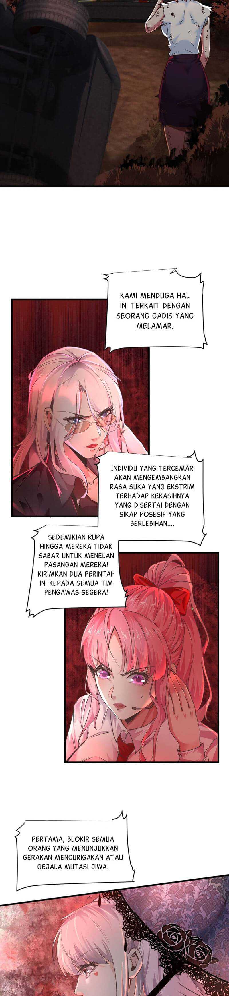Since The Red Moon Appeared (Hongyue Start) Chapter 39