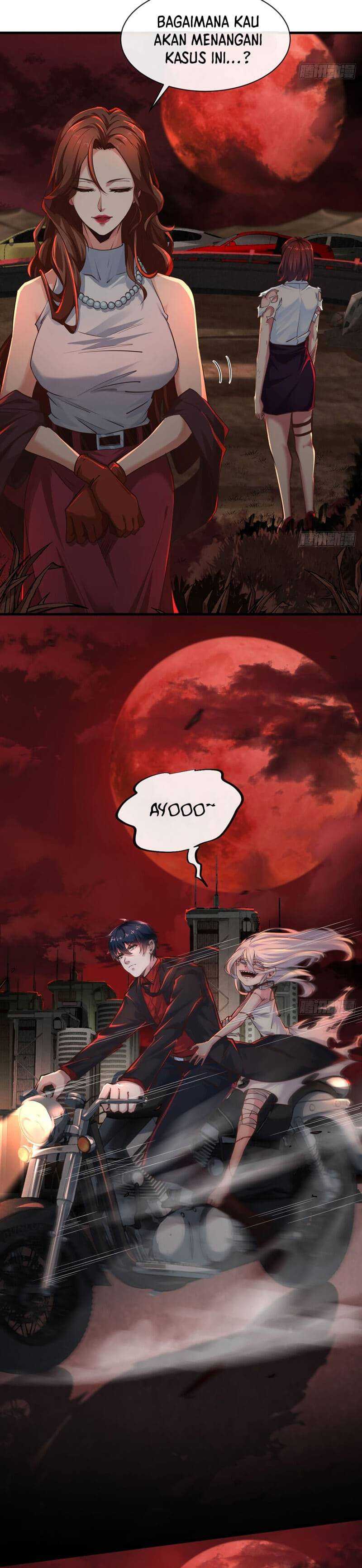 Since The Red Moon Appeared (Hongyue Start) Chapter 39