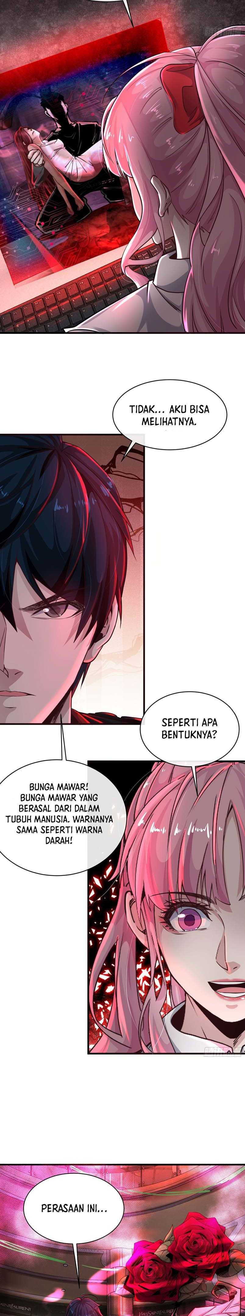Since The Red Moon Appeared (Hongyue Start) Chapter 41