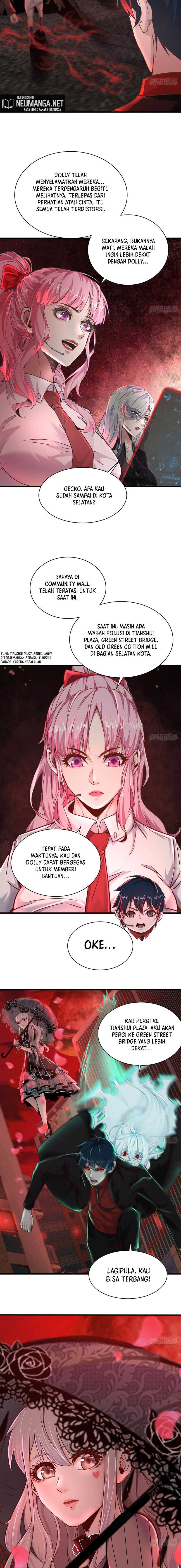 Since The Red Moon Appeared (Hongyue Start) Chapter 43