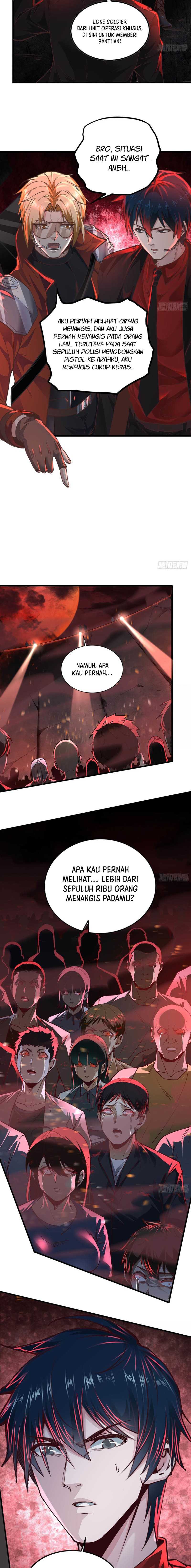 Since The Red Moon Appeared (Hongyue Start) Chapter 44