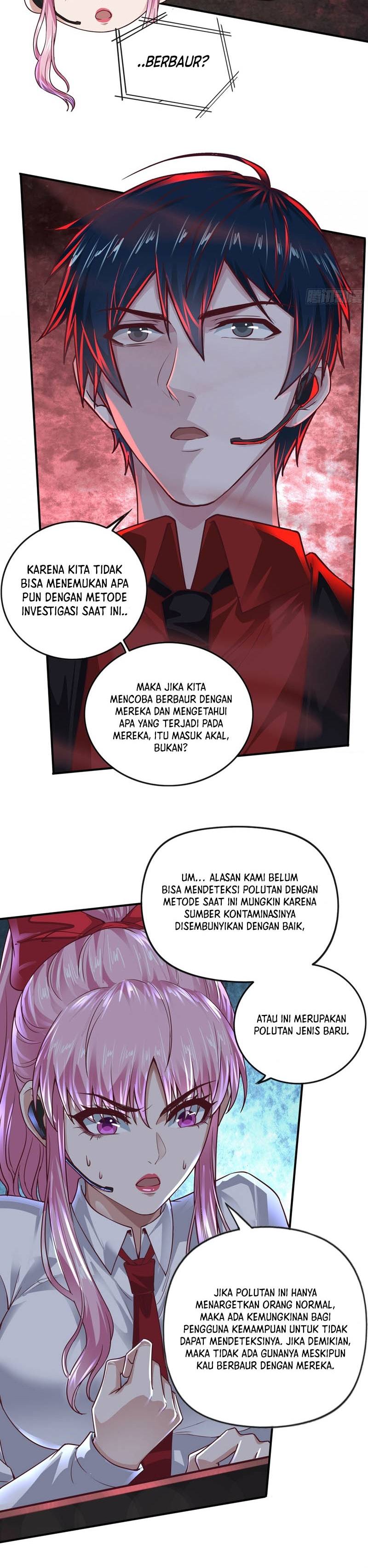 Since The Red Moon Appeared (Hongyue Start) Chapter 45